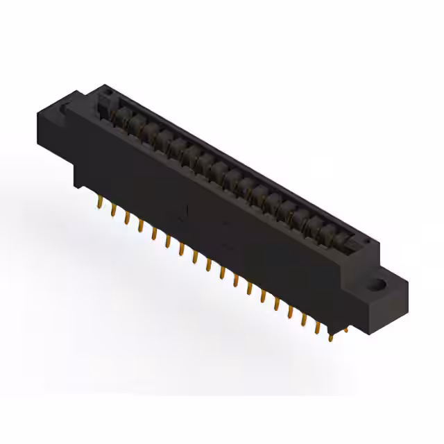 896-036-556-804 EDAC Inc.  Edgeboard Connectors
